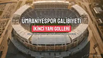 Eminevim Ümraniyespor, Artı Değer Vanspor'u İkinci Yarı Golleriyle Mağlup Etti