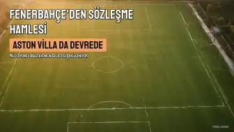 Fenerbahçe'de Oğuz Aydın'a Sözleşme Teklifi: Aston Villa'nın da Gözü Oyuncuda