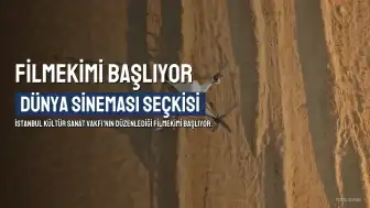 Filmekimi Başlıyor: Dünya Sinemasından Seçkiler İstanbul ve Diğer Şehirlerde Sinemaseverlerle Buluşacak