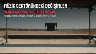 Funda Arar'dan Müzik Sektöründeki Değişimlere İlişkin Açıklamalar