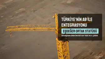 Gaziantep Sanayi Odası Başkanı Ünverdi: Türkiye 'Made in EU' dışında kalmamalı