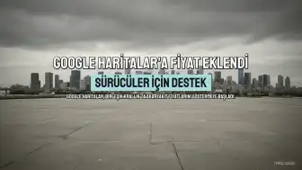 Google Haritalar'a Akaryakıt Fiyatları Eklendi