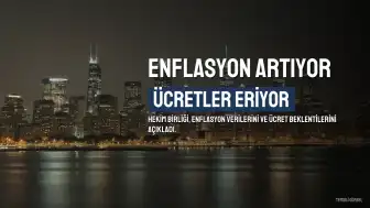 Hekim Birliği: Üç Aylık Bileşik Enflasyon Yüzde 5,56'ya Ulaştı