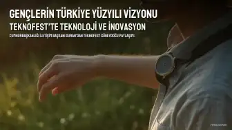 İletişim Başkanı Duran: Türkiye Yüzyılı Gençlerin Fikirleriyle Yükselecek