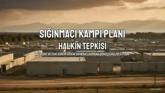 İngiltere'de 700 Nüfuslu Köye 1200 Sığınmacı Yerleştirme Planına Tepki