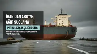 İran'dan CENTCOM Komutanı Hakkında Ağır Suçlama: Petrol Kaçakçılığını Yönetiyor