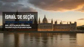 İsrail'de Erken Seçimler: Netanyahu'nun Geleceği Belirleniyor