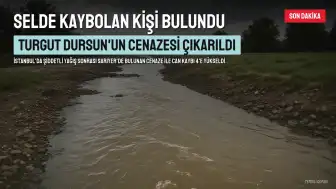 İstanbul'da Şiddetli Yağış: Sarıyer'de Bir Cenaze Bulundu, Can Kaybı 4'e Yükseldi