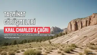 Karayipler Zirvesinde Kral Charles'a Tazminat Görüşmeleri İçin Destek Çağrısı