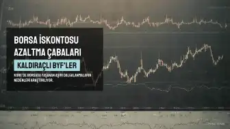 Kore'de Borsa İskontosu Azaltma Çabaları Spekülatif Ürünlerle Ters Tepti