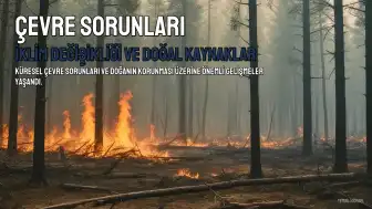 Küresel Çevre Gündemi: İklim Haftası'ndan Yeni Tür Keşfine Kadar Önemli Gelişmeler
