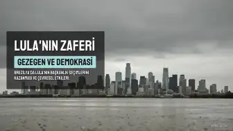 Lula'nın Seçim Zaferinden Yedi Ders: Gezegen ve Demokrasi İçin Brezilya'nın Başarısı