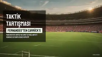 Manchester United'da Bruno Fernandes'ten Michael Carrick'e Taktik Eleştirisi: Como Mağlubiyeti Sonrası Gerilim