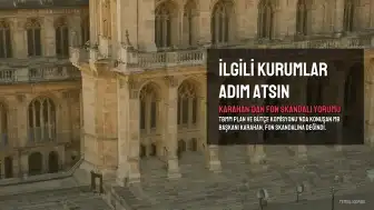 Merkez Bankası Başkanı Karahan'dan Fon Skandalına Üstü Kapalı Tepki: 'İlgili Kurumların Adım Atması Gerekiyor'