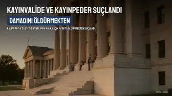 New York Times Oyun Mühendisinin Kayınvalidesi ve Kayınpederi Cinayetle Suçlandı