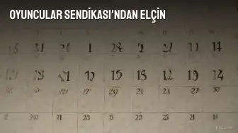 Oyuncular Sendikası'ndan Elçin Sangu'ya Destek: Yayın Dilinde Nesnellik Çağrısı