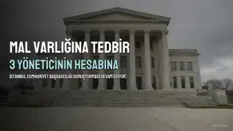 Pasifik Holding'de 3 Yöneticinin Mal Varlığına Tedbir Konuldu