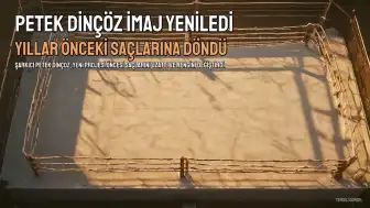 Petek Dinçöz'ün Yeni İmajı Dikkat Çekti: Yıllar Önceki Saçlarına Döndü