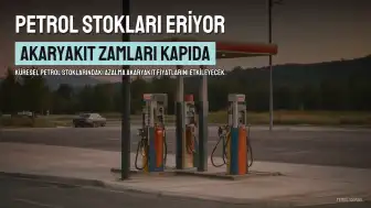 Petrol Stoklarındaki Azalma Akaryakıt Fiyatlarını Artırabilir: Uzmanlardan Uyarı