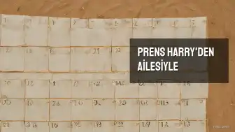Prens Harry'den Ailesiyle Barışma Mesajı: "Düzeltmek İstiyorum"