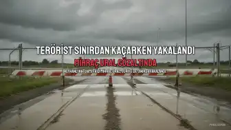 Reyhanlı Katliamı Faillerinden Mihraç Ural Suriye'de Yakalandı