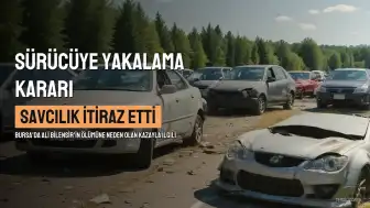 Seslendirme Sanatçısı A.B.'in Ölümüne Neden Olan Kazada Sürücü Hakkında Yeniden Yakalama Kararı