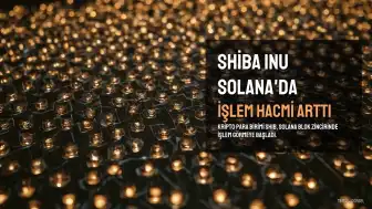 Shiba Inu, Solana Ağına Entegre Oldu
