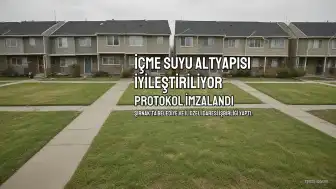 Şırnak'ta İçme Suyu Altyapısını Güçlendirmek İçin Protokol İmzalandı