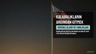 Sürü Psikolojisi: Kalabalıkların Ardından Gitmenin Güvenli Algısı ve Yanılgıları