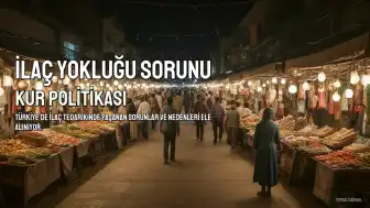 TEİS'ten İlaç Tedarik Sorunu Açıklaması: "Bulunamayan İlaç En Pahalı İlaçtır"