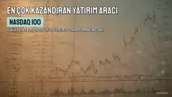 Yılın İlk 9 Ayında En Çok Kazandıran Yatırım Aracı Nasdaq 100 Oldu