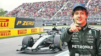19 Yaşındaki Kimi Antonelli Kanada Grand Prix'sini Kazandı