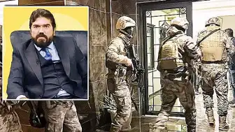 191 Milyar Liralık Kara Para Ağı Çökertildi: 200 Şüpheli Gözaltında