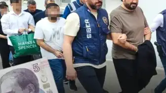 200 Milyar TL'lik Vurgun Yapan Uluslararası Bahis ve Dolandırıcılık Şebekesi Çökertildi