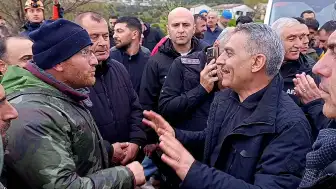 3 Yaşındaki A.Y. Yozgat'ta Kaybolduğu Yerden Yaklaşık 2 Kilometre Mesafede Sağ Salim Bulundu