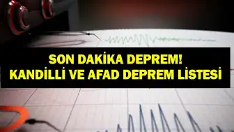31 Mayıs 2026 Pazar Günü Ege Denizi'nde Hafif Şiddette Deprem Meydana Geldi