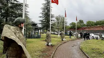 33 Asker İçin Duygusal Anma Töreni Düzenlendi