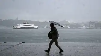 39 İlde Şiddetli Yağış ve Sel Tehlikesi: Sarı Kodlu Uyarı