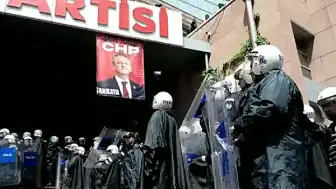 66 Demokratik Kitle Örgütünden 'Mutlak Butlan' Kararına Tepki