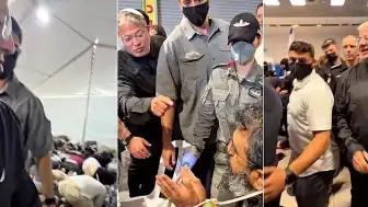 8 Ülkeden Dışişleri Bakanlarından İsrailli Bakan Ben-Gvir'in Muamelesine Ortak Kınama