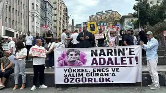 8 Yaşındaki Narin Güran Davasında Yeni Gelişmeler: Aile Adalet Arayışını Sürdürüyor