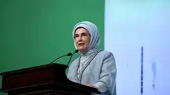 Emine Erdoğan'dan "Bir Sofrada Miras" Programı Hakkında Açıklama