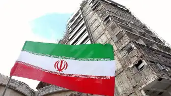 ABD Ordusu İran'da Askeri Tesisi Vurdu