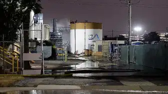 ABD'de Kimyasal Tank Patlama Riski: 40 Bin Kişi Tahliye Edildi