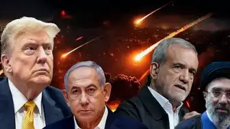 ABD/İsrail-İran Savaşı'nda Son Durum: Trump'tan Tahran'a Yeni Barış Taslağı