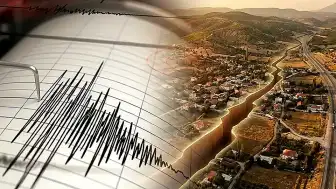 Adana Saimbeyli'de 4.9 Büyüklüğünde Deprem: Çevre İller de Sallandı