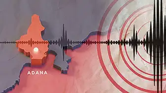 Adana Saimbeyli'de 4,9 büyüklüğünde deprem: Uzman Prof. Dr. Süleyman Pampal'dan Savrun Fayı açıklaması