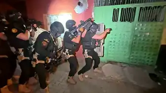 Adana'da DEAŞ Operasyonu: 16 Şüpheli Yakalandı