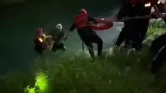 Adana'da Sulama Kanalına Düşen Gencin Hayatı Kurtarıldı