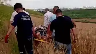 Adana'da Trafik Kazası: 1 Ölü, 1 Yaralı